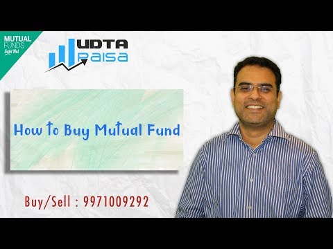 How to Buy Mutual Funds