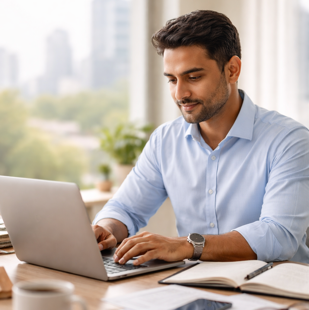 Investing in India as a US-based NRI with a compliance-first advisory approach